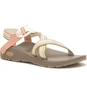 Chaco JCH109528Z Women's Z/1 Adjustable Strap Scoop Apricot Strappy Sandal