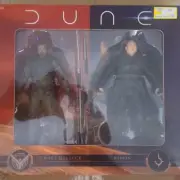 McFarlane Toys Dune 2 Battle Gurney Halleck and Rabban 7" Action Figures