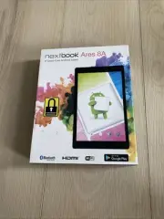 Nextbook Ares 8A - NX16A8116K PK Tablet 1.92GHz Intel Atom, 8" TS NEW
