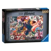 Ravensburger Marvel Villainous Jigsaw Puzzle Ultron (1000 pieces) NEW & SEALED