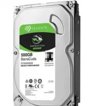 Seagate BarraCuda 500GB ST500DM009 7200RPM SATA III 32MB 3.5 inch Internal HDD