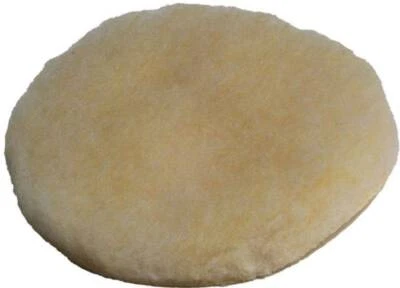 Mustang Fleece Leather Cleaning Pads 10-Pack Null Natural