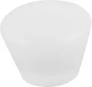 Tennis Racket Grip Cap Durable Silicone Vibration Dampener for Racket Handle Shock Absorbing Protector Easy Installation Fits Various Brands Enhances Comfort and Performance