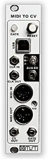 MST MIDI to CV Converter