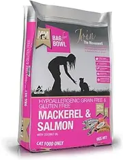 MFM Meals for Meows 9kg Cat Grain Free Mack & Salmon