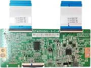 Motherboard Inverter, Compatible for Xiaomi, L43M7-ES LCD TV Logic Board ST4251D01-3-C-4 43 Inch.