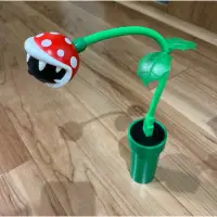 在飛比找蝦皮購物優惠-「李技安抓鬼」日版 Super Mario 超級瑪莉歐 食人