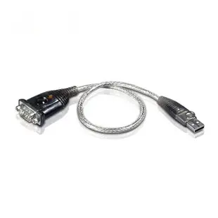 ATEN USB 轉 RS-232 轉換器 (UC232A)