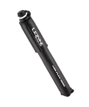 Lezyne TECH DRIVE HP High Pressure Bicycle Hand Pump : BLACK SMALL