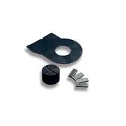 Holley Rotor And Vane Kit - Holley Red And Blue Electric Pumps, HO12-811