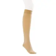 Compression Stockings Opaque 30 40 Knee High Closed Toe Hon Xl