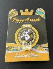 PAX Aus 2024 Limited Edition Pinny Arcade LE Hard Enamel Pin Penny Arcade Expo