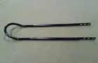 BICYCLE SHORT SISSY BAR 24"INCH FOR BANANA SEAT BIKES SCHWINN HUFFY SEARS BLACK
