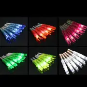 Archery 6pcs Led Nock ID6.2mm LED Lighted Archery Arrow