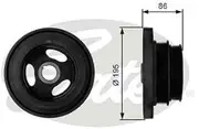 Gates Harmonic Balancer