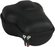 For Canon EOS 7D 6D 5D Mark II III IV 5DS R EF 24-105mm f/4 F4 L IS USM EF 24-70mm f/2.8L II USM DSLR Lens Kit EVA Hard Storage Carrying Travel Case Cover Bag by Hermitshell