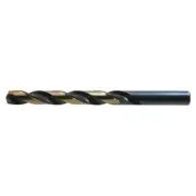 Heavy Duty Nitro Drill Bit, 25, Round Shank, Point Angle 135 Deg, (Pack of 12)