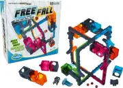 Freefall - Logic-Based Marble Maze Game | Skill Enhancing | Fun for , Teens, ...