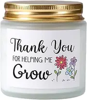 Candles for Home Scented,Spa Candle | Natural Soy Long-Lasting Accessories for Bedroom Living Room Kitchen Decor and Relaxation