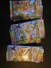 Terastal Festival 24 Booster Packs [SV8a] Pokemon - Japanese Prismatic Evolution