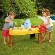 Little Tikes Island Wavemaker Water Table Playset