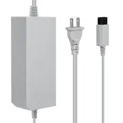 TNP AC Adapter for Nintendo Wii Power Cord - Replacement Power Supply Adapter...