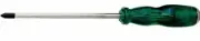 Sidchrome THRU TANG SCREWDRIVER Phillips Tip *Aust Brand- #2x150mm Or #3x200mm