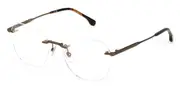 Lozza VL2422 ORTOFINO 10 0SRF Men's Glasses Gold Size 56 - Private Health Rebate - Blue Light Block Available