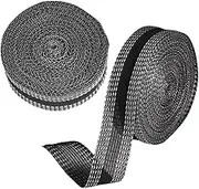LALAFINA Pants Hemming Tape Iron-on Fabric Hemming Tape No Sew Versatile for Jeans Dress Pants