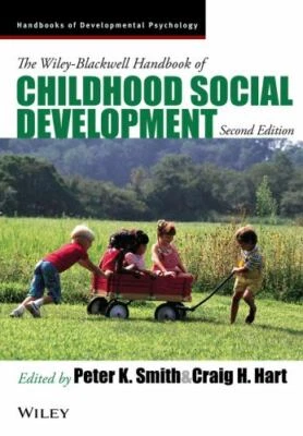 Wiley-Blackwell Handbook of Childhood Social Development, Paperback by Smith,...