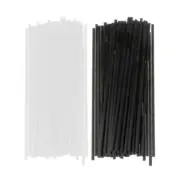 50Pcs 4mm Rattan Sticks for Home Bathrooms Fragrance Diffuser