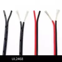 在飛比找蝦皮購物優惠-16awg~28awg UL2468雙芯電源線PVC絕緣鍍錫