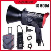 Aputure LS 600d 600W 5600K Daylight LED Video Light V-Mount Photography Lighting