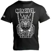 Cold Steel Undead Samurai Tee With Swords Black Small TL1 *****NEW*****