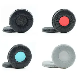 索尼SONY MDR-V55耳機套海綿套 耳棉皮套頭戴式耳罩耳機配件