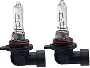 2pcs 9012 HIR2 PX22D HB4 Car HeadLight Bulb Wider Driving Vision 12V 55W Clear Halogen Headlamp Light Bulb Car Accessories (Color : 9006(HB4))