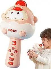 Karaoke Machine for Girls, Small Karaoke Machine - Cute Duck, Wireless Karaoke Machine for Girls, Microphone | Outdoor Portable Karaoke Speaker, Port Karaoke Singing System
