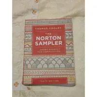 在飛比找蝦皮購物優惠-The Norton Sampler 大學用書 thomas