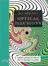 在飛比找三民網路書店優惠-Optical Illusions ― Gorgeous C