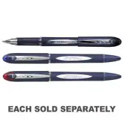 Uni Ball Jetstream SX217 Fine Rollerball Pen Quick Drying Fade Proof 12 Pieces