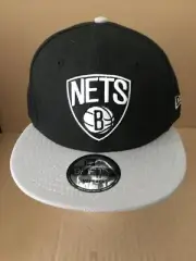 New Era 9Fifty Snapback Brooklyn Nets NBA Hat Cap NEW WITH TAG