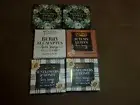 Brompton & Langley 6 mini Soap Sunflowers Honey Autumn berry eucalyptus vanilla