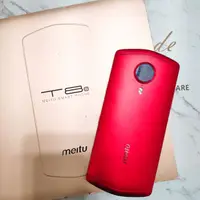 在飛比找蝦皮購物優惠-MEITU 美圖手機 T8s 5.2吋十核自拍美顏機(4G/