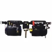 McGuire-Nicholas 49-Air, Pro Rig with Air Paddings, Black