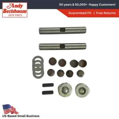 For 1946- 1956 Plymouth Front 6-Cylinder King Pin Package.