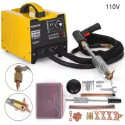 Electric Car Sheet Metal Repair Machine Spot welder Spotter Dent Puller GYS2700