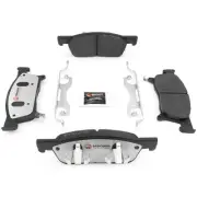 Magma Brake Pad Set PSD2170C (for: Subaru)