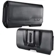Cell Phone Case for iPhone SE, iPhone 8, 7, 6s, 6 Premium Leather Belt