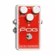 Electro Harmonix Nano POG Octave Generator Guitar Effect Pedal