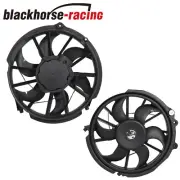AC Radiator Condenser Cooling Fan For 1996-2005 2007 Ford Taurus Mercury Sable (for: Ford)